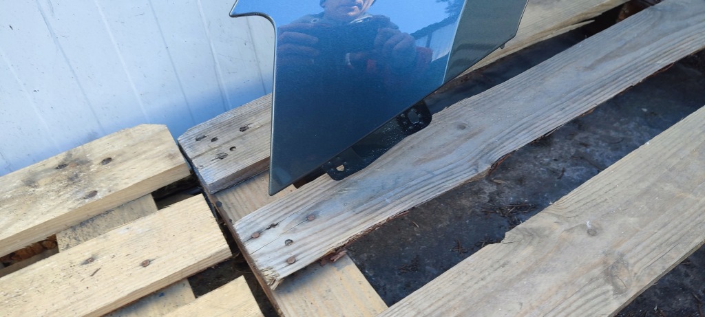 фото №9, Крила лівий перед передній skoda superb 3 iii 3v 05.15-06.24r f6f6 lf7y