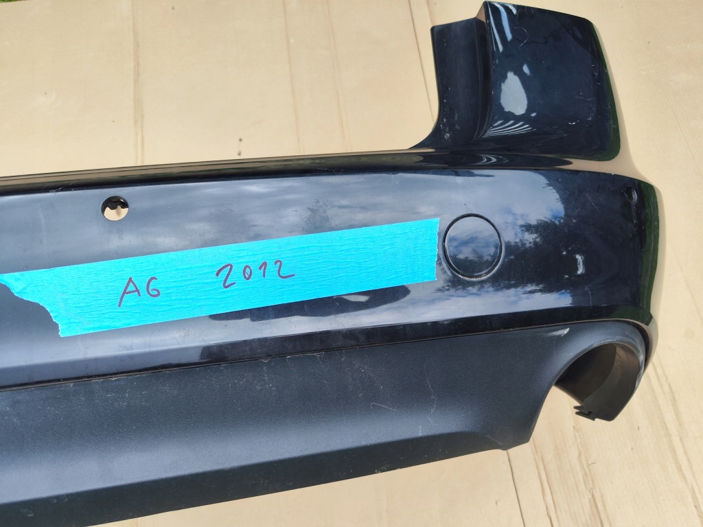 Купить Бампер задняя audi a6 c7 задний задний 4g0807521a 4g0807521 a