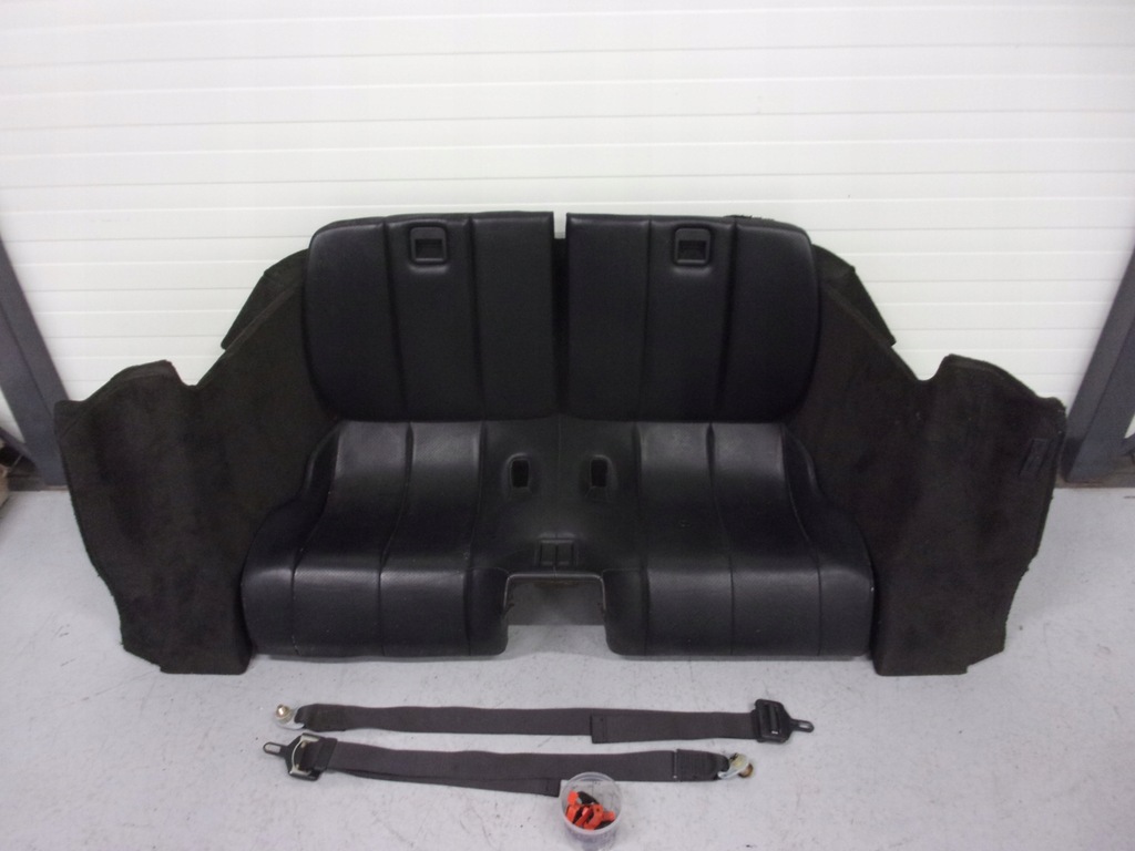 фото №1, Mercedes r129 sl 500 заднее сиденье задняя сиденья сиденье 129920020