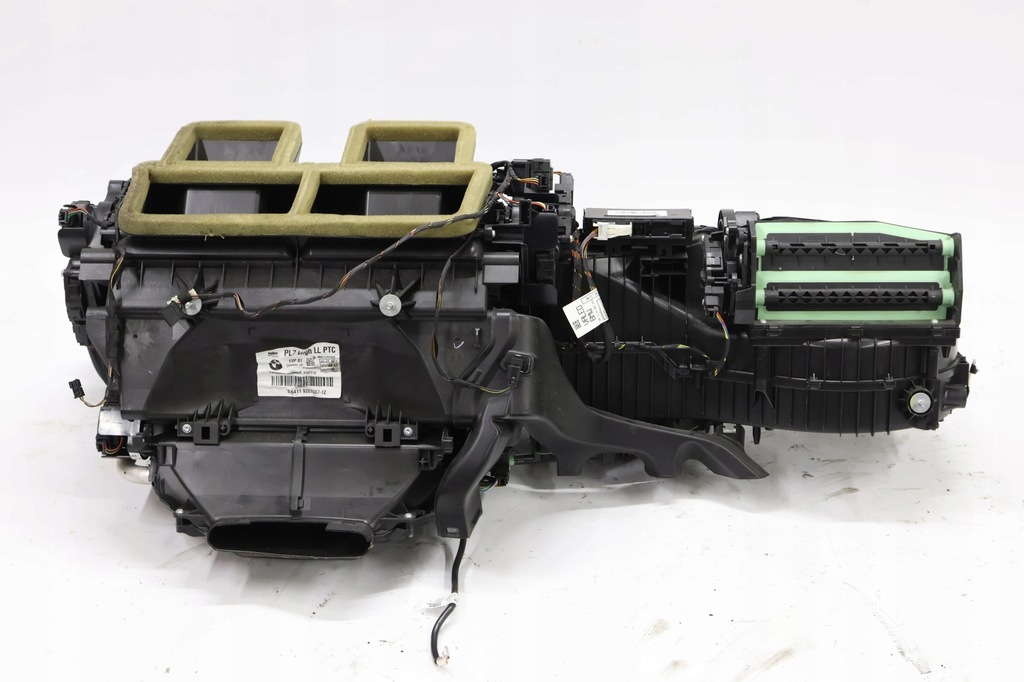 фото №6, Bmw 1 f20 обігрівач 9207081