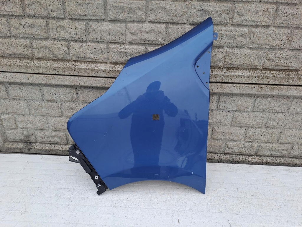 фото №1, Trafic iii vivaro ii b talento крыло левый перед