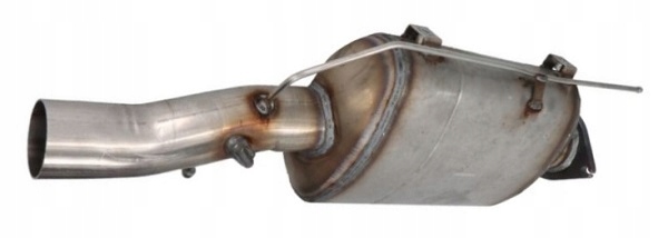 фото №2, Фильтр dpf fap range rover evoque 2.2 2011-