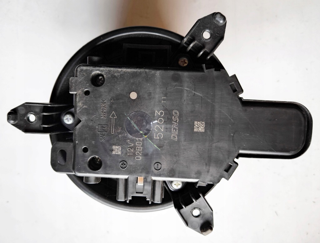 фото №1, Lexus nx вентилятор воздуходувка обдув