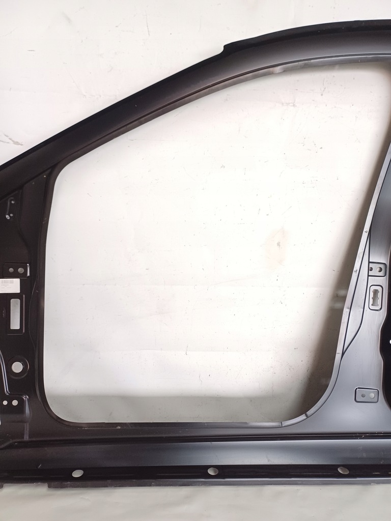 фото №13, Обшивка крыло блок двигателя подкрылок правый seat ibiza v 5 6f0 17-24