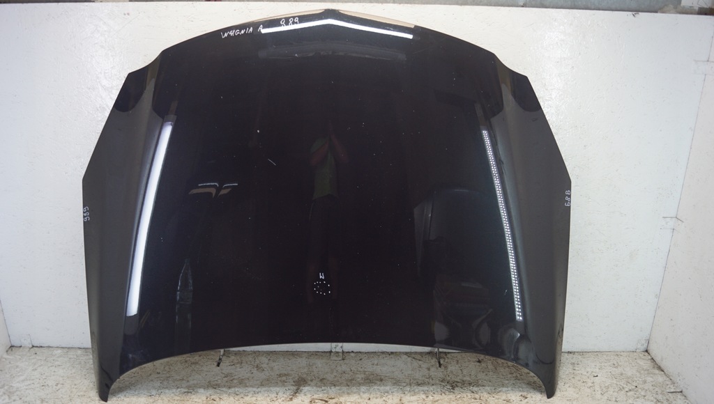 фото №1, Капот кришка двигуна opel insignia a