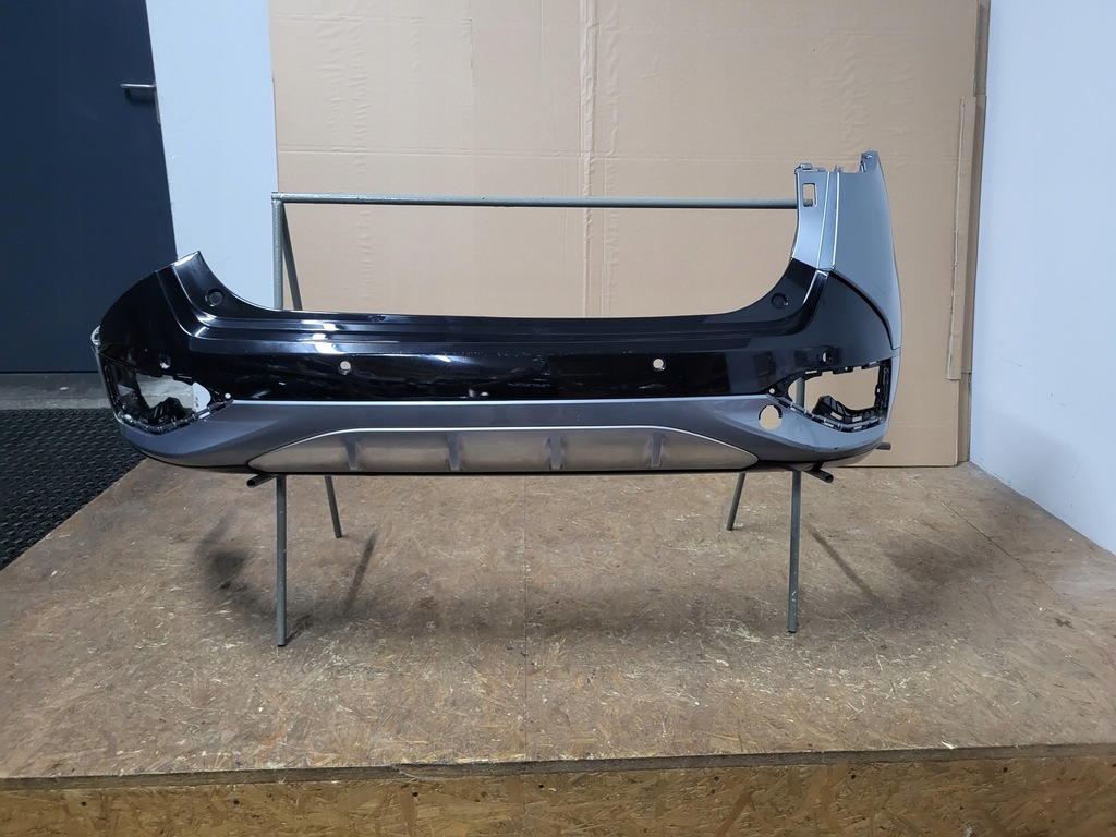 фото №1, Kia sportage 5 v gt 22r бампер задній задня 6 x pdc