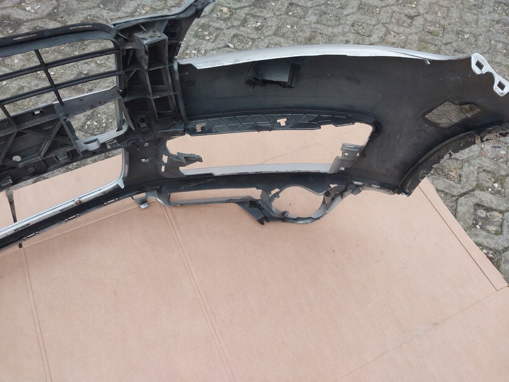 фото №8, Бампер перед audi q7 4l омыватель оригинал