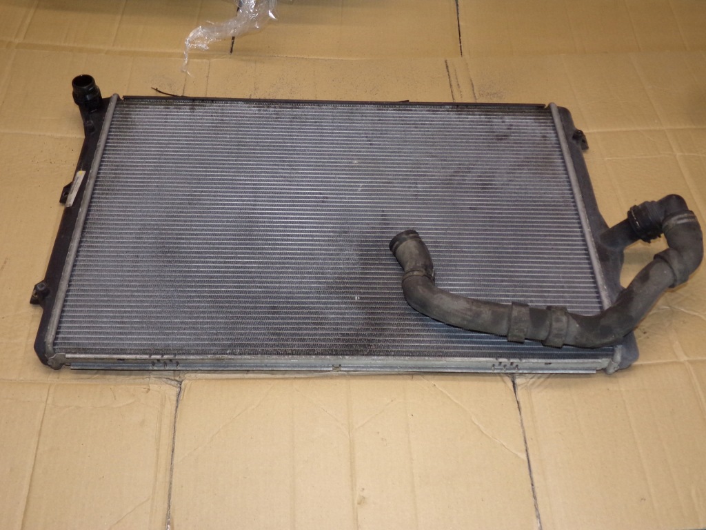 Купить Радиатор воды audi a3 golf v octavia 2 1.6 tdi