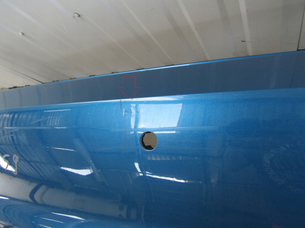 фото №7, Бампер задня audi a3 8y4 sportback 20-