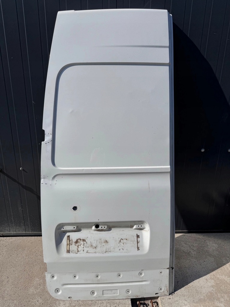 фото №1, Дверь левая задняя renault master iii 2010-