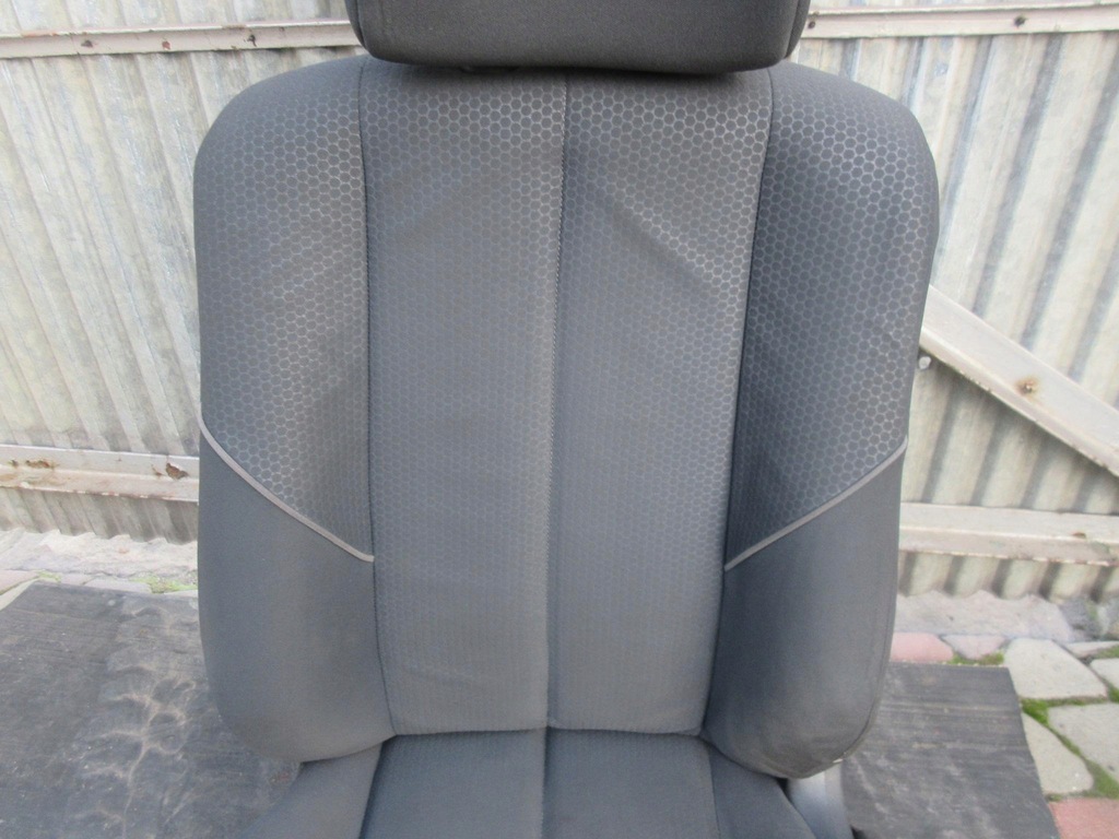 фото №16, Renault megane ii сиденье сиденья перед правый левый