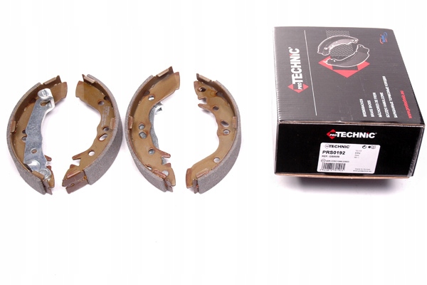 Купити Protechnic prs0192 гальмівні колодки гальмівні