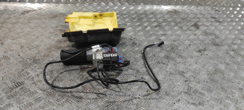 фото №1, Насос привід дах peugeot 307 cc 04-