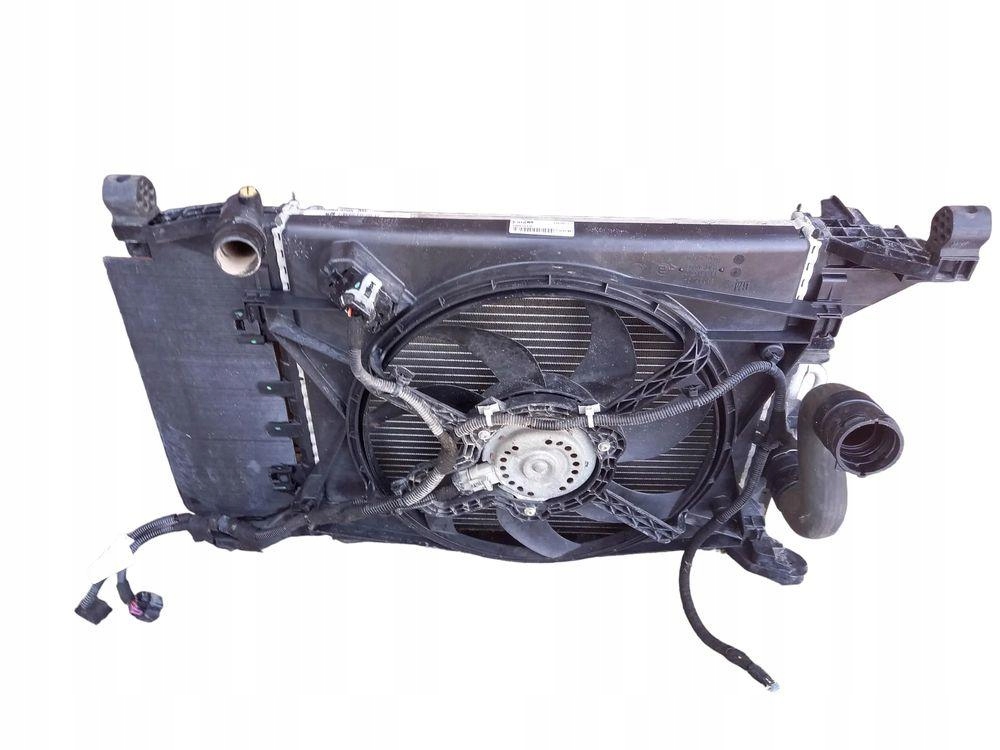 Ремень передний балка радиатор вентилятор opel meriva 2 b 1.4 turbo b 11r. в Украине