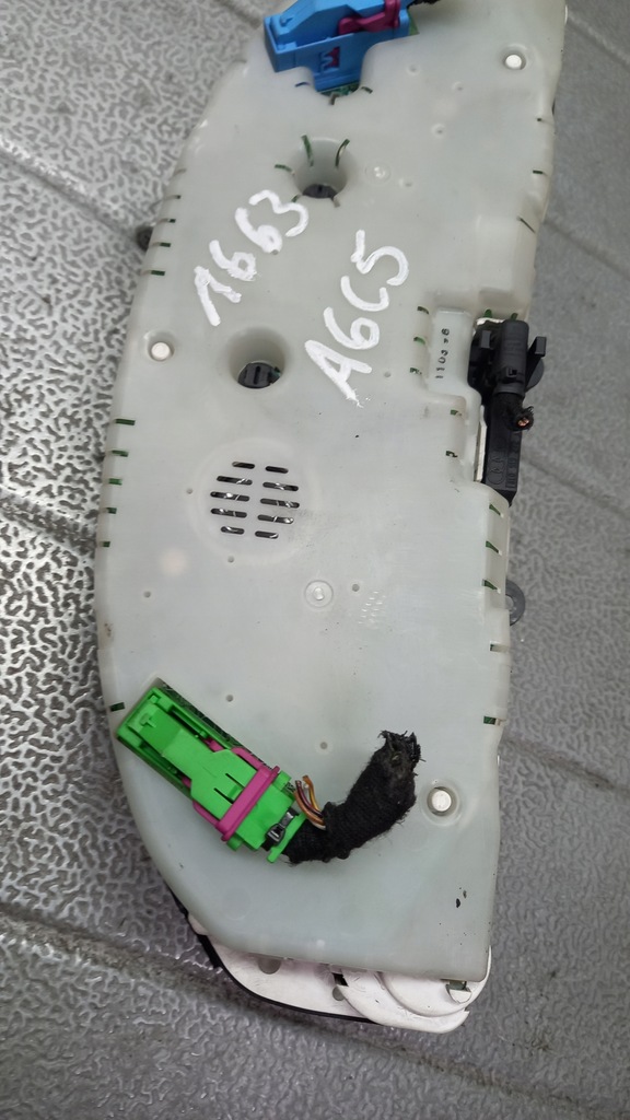 фото №7, Счетчик audi a6 c5 98r 4b0919860f