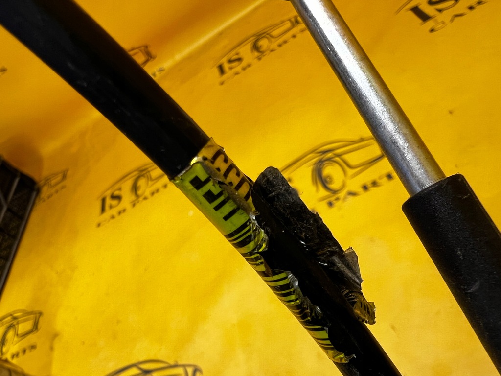 фото №6, Трос тягa перемикання передач автоматична коробка передач kia sorento iii