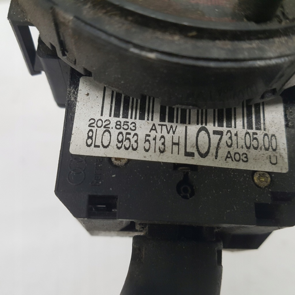 фото №3, Перемикач комбінований audi a6-c5 8l0953513h