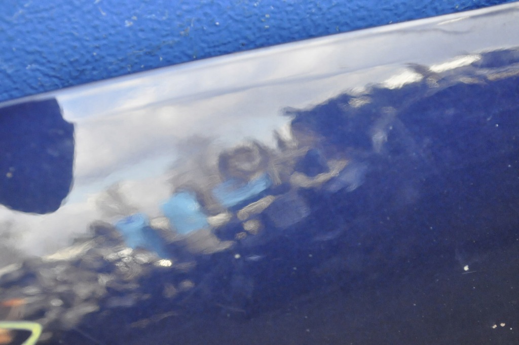 фото №15, Toyota auris i капот кришка відсік двигуна