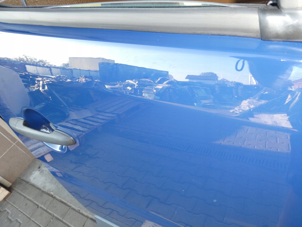 фото №7, Дверь правое перед sprinter 906 vw crafter полный