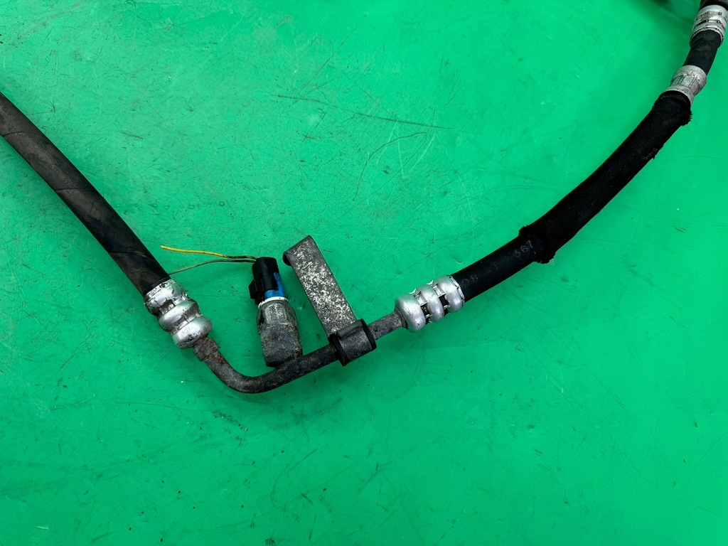 фото №9, Шланг системы усилителя fiat fiorino 3 iii 1.4 8v 07- qubo bipper nemo