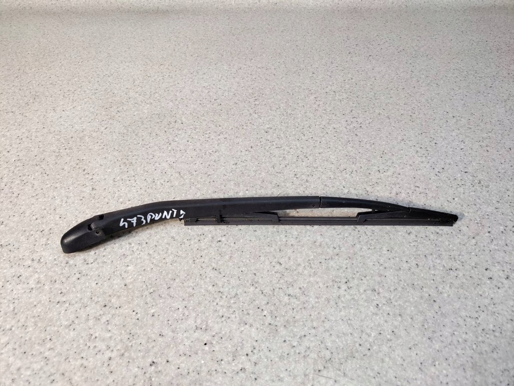 фото №1, Двірник важіль двірники скло задня задній fiat punto 2 ii 188