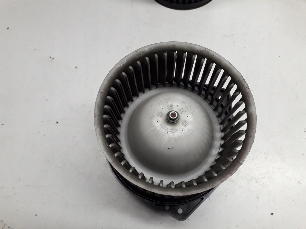 фото №3, C4 aircross вентилятор вентилятор вентилятор