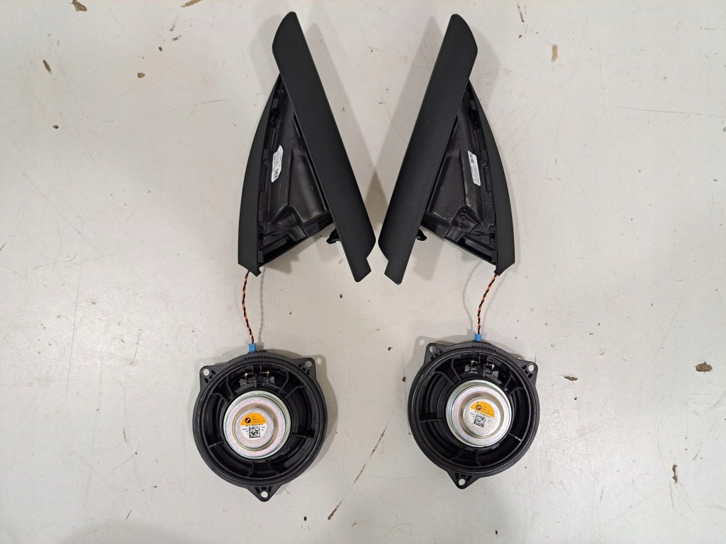 фото №12, Bmw x3 g01 2023 набор аудио harman kardon