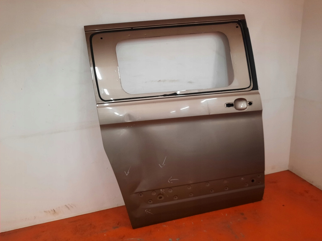 фото №1, Ford transit custom 12-23 двері бічний зсувні праве