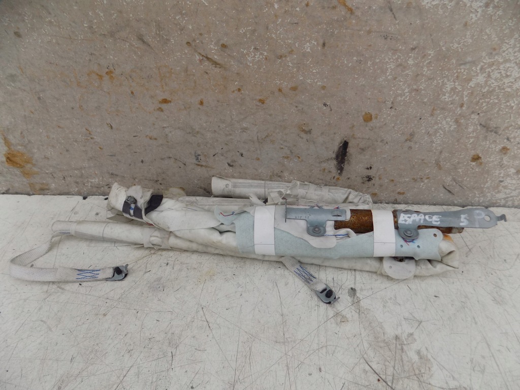 фото №1, Шторка безопасности правая renault espace v