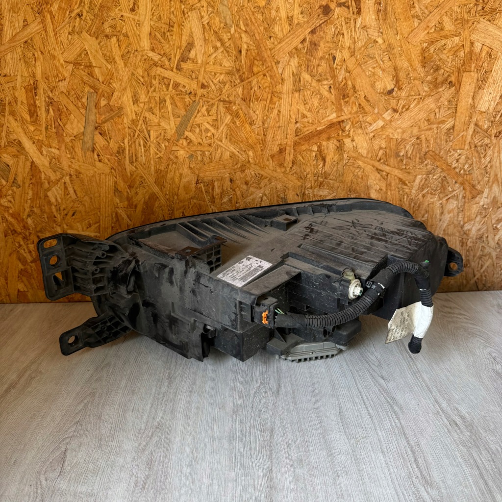 фото №5, Лампа левая правая лампы передние комплект citroen c5 aircross full led