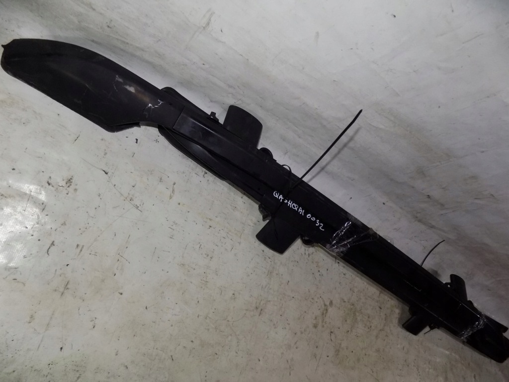 фото №2, Nissan qashqai j10 рейлинги кровельные комплект