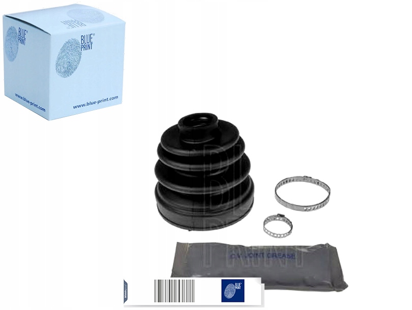 фото №4, Blue print adc48134 набір захист, система кермовий