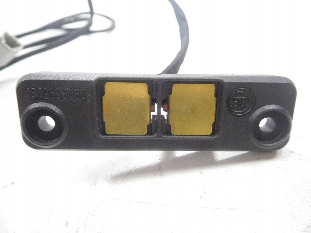 фото №6, Датчик контактор двері контакт fiat ducato оригінальний номер 1342698080