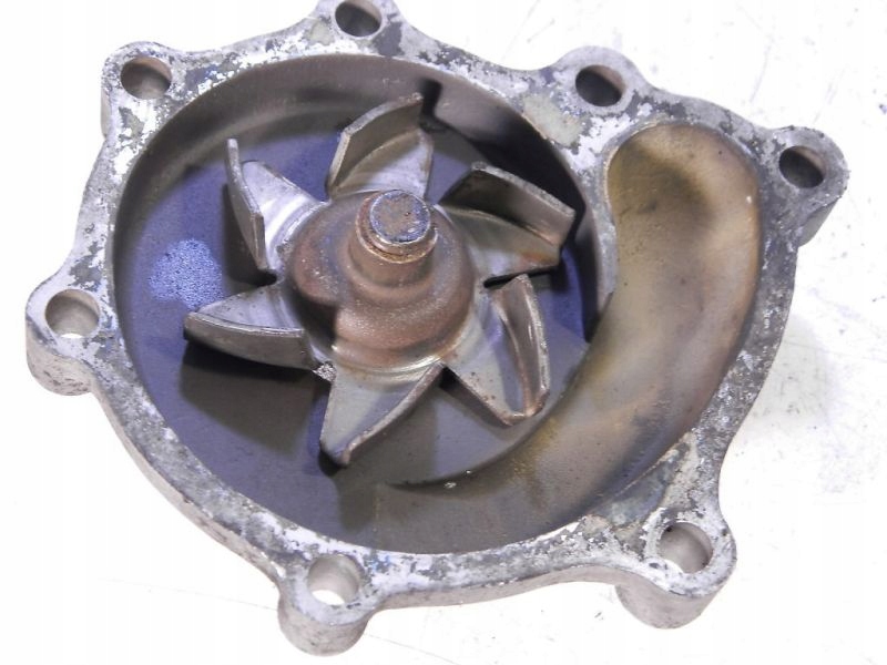 фото №9, Kia carnivale i насос wody 2,9 td 0k55115100