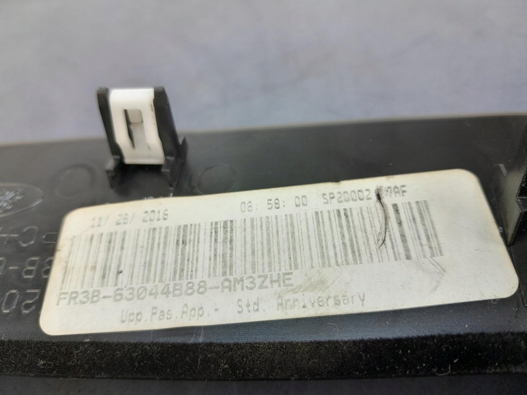 фото №6, Ford mustang mk6 решітка обдув панелі fr3b-63044b8