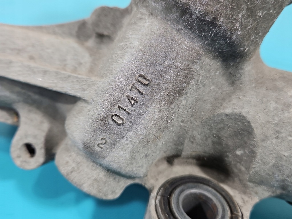 фото №7, Трансмісія кермова рейка рульова mazda 6 iii gj