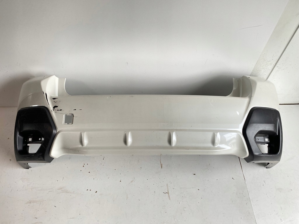 фото №1, Бампер задня задній subaru xv ii crosstrek 2017-