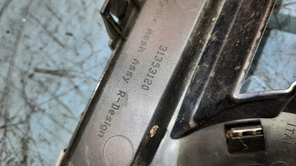 фото №12, Решётка радиатора решётка радиатора бампера 31353120 volvo v40 12-