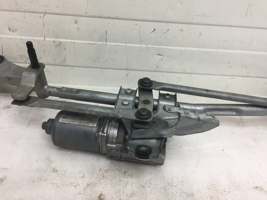 Mercedes sl r231 w231 механізм моторчик двірник перед a2318200042 eu Зі Шроту