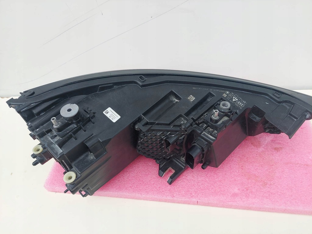 фото №8, Audi a1 8x lift лампа левая перед передняя ксенон