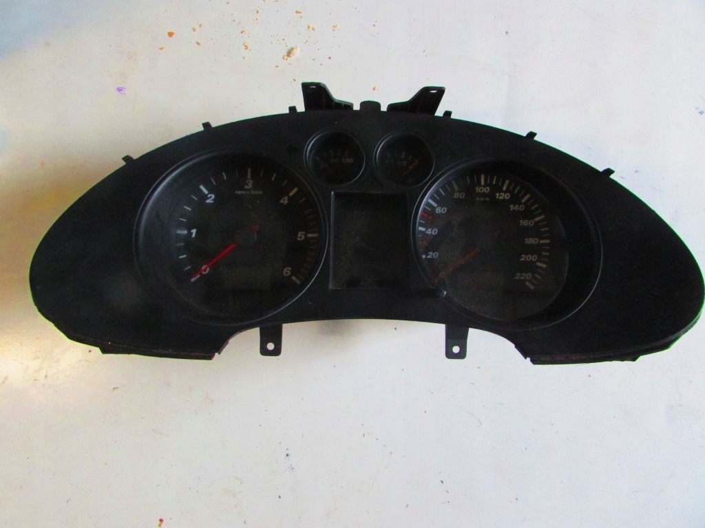 фото №1, Лічильник, приладова панель seat ibiza