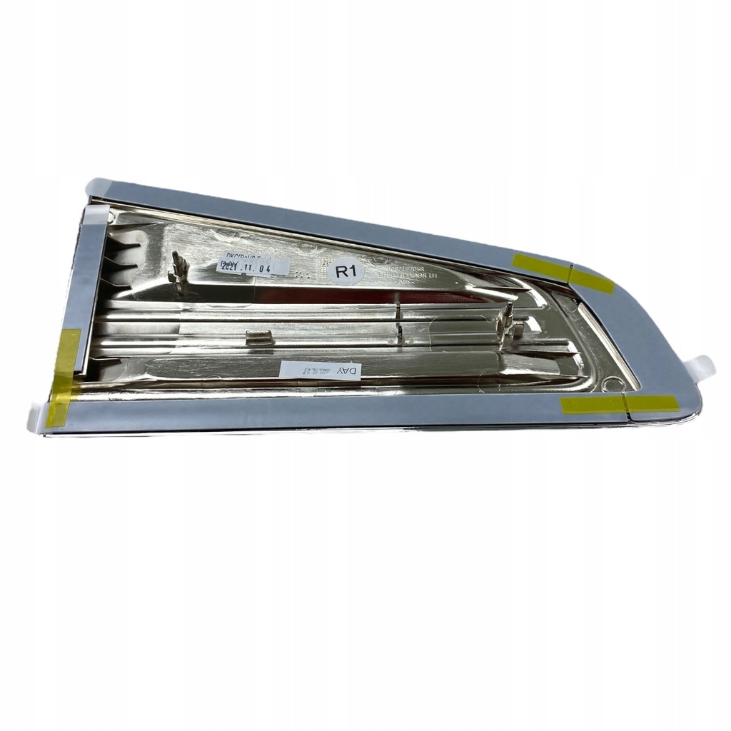 фото №10, Nowa молдинг дверь левый перед renault koleos ii