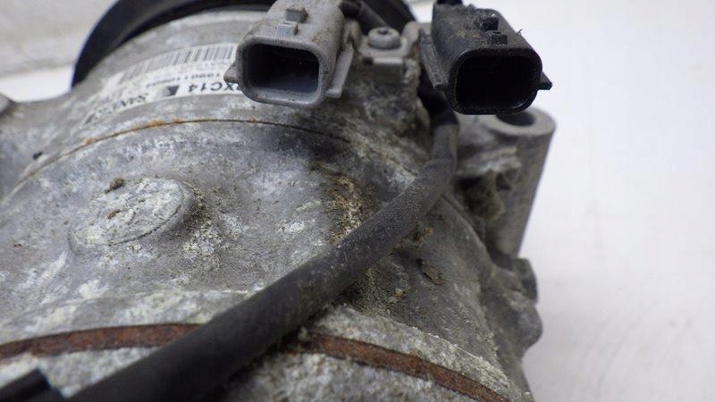 фото №4, Компресор кондиціонера renault scenic iv 1.5 dci 926003123r pxc14