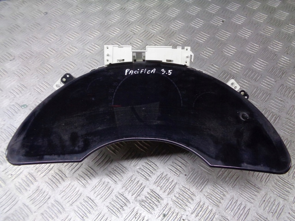 фото №1, Счетчик приборы chrysler pacifica 3.5 europa