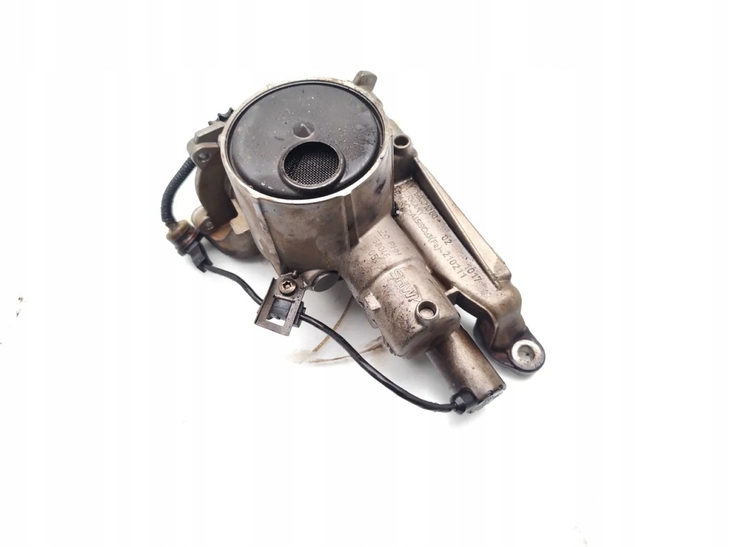 Citroen ds3 насос масляная 1.6 thp 150 бензин 110kw 150 hp 7594010 2013 Оригинал