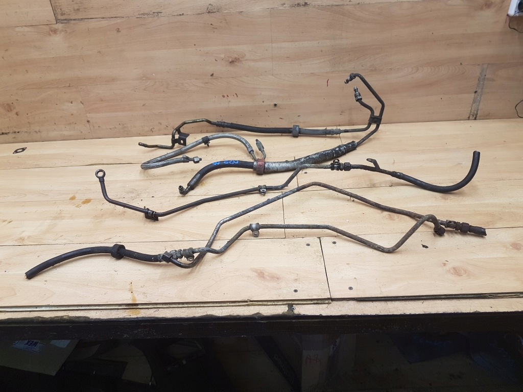 фото №1, Дроти підсилювача комплект mercedes w220 3.2 v6