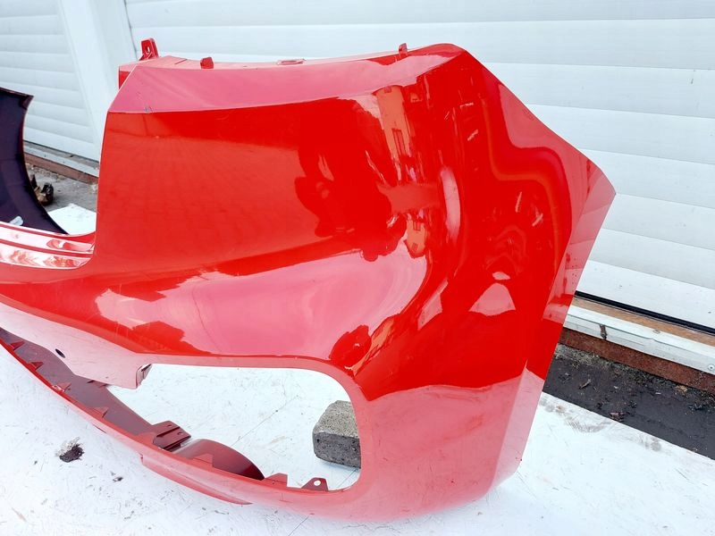 фото №8, Kia pro ceed 2 ii бампер задняя задний pdc