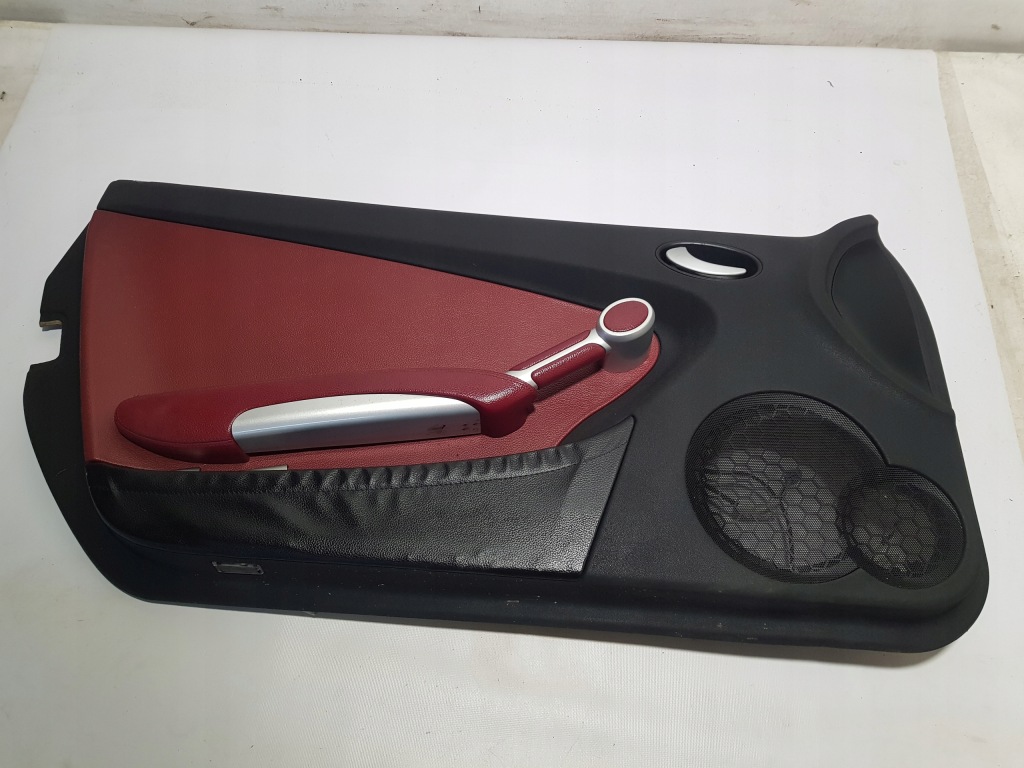 фото №1, Обшивка оббивка двері лівий перед mercedes slk r171 w171