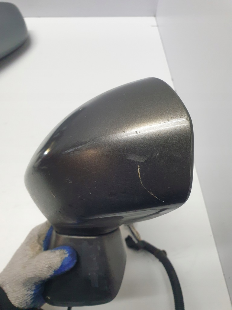 фото №6, Зеркало левая 5 pin honda city iv lift