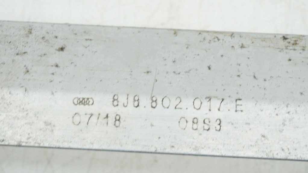 фото №6, Рама кронштейн усилитель подрулевой переключатель audi tt 8j 8j8802017e